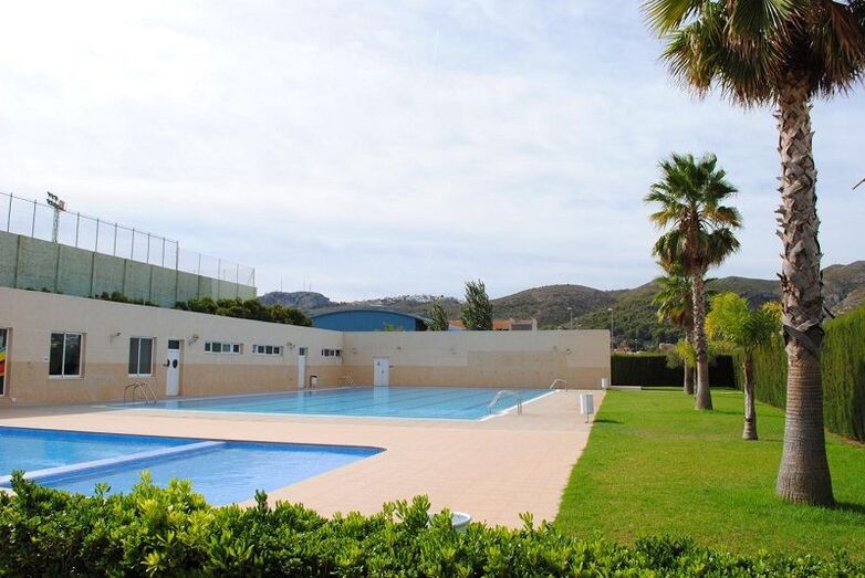 La piscina municipal es uno de los espacios que ahora cuentan con wifi gratuito
