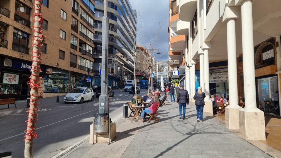 Jovempa Alicante alerta de que la subida de cuotas a los autónomos podría provocar el cierre de numerosos negocios