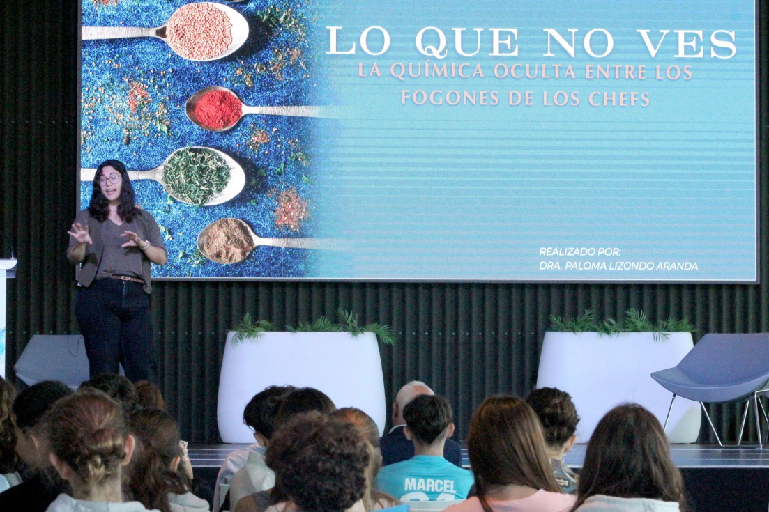 La segunda jornada de “Dénia, Ciutat del Pensament” analiza la gastronomía desde la ciencia, la historia y la evolución humana