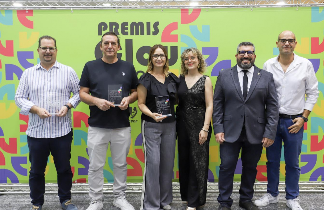 El Verger celebra la primera edición de los Premis Clau y reconoce el talento y la dedicación de su tejido empresarial