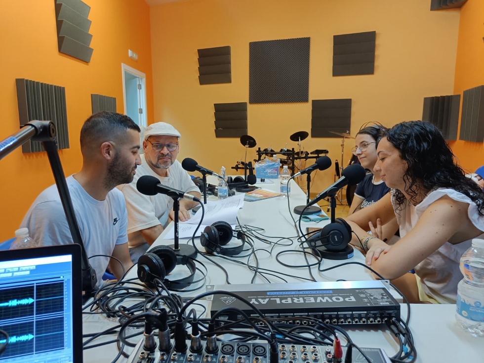 El “Pòdcast Jove” de Dénia regresa con una nueva temporada para jóvenes de 15 a 21 años