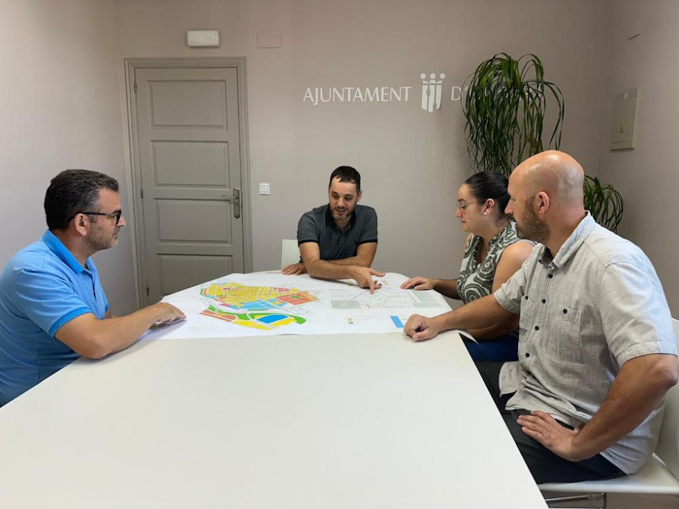 El Ayuntamiento de Ondara propone suspender durante un año las licencias urbanísticas para viviendas-apartamento