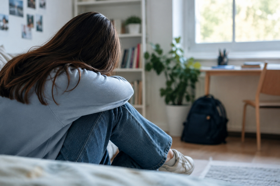 Uno de cada siete adolescentes tiene problemas de Salud Mental según AMADEM