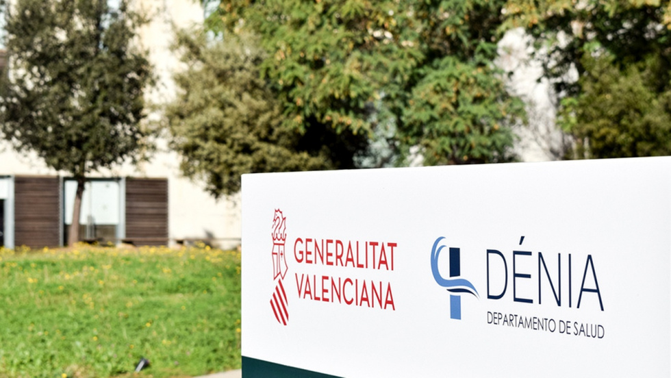 Sanidad reprogramará las citas de los pacientes de la Marina Alta afectados por el confinamiento