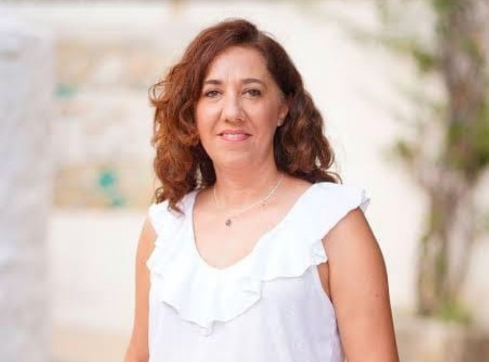Laura Grimalt tomará el relevo de Josep Fornés como candidata de Compromís a la Alcaldía de Jesús Pobre