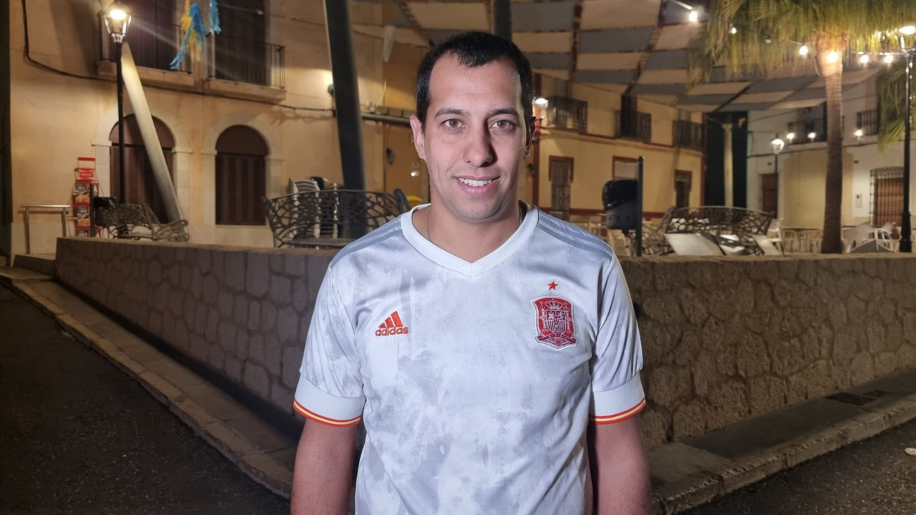 Abel Lull concejal Medio Ambiente en Benimeli