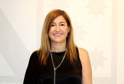 Eva Ronda. Foto: Ajuntament de Dénia