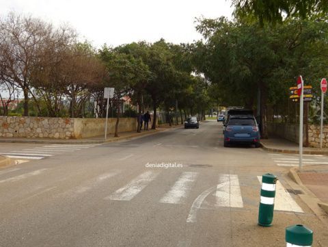 El camí de Sant Joan.
