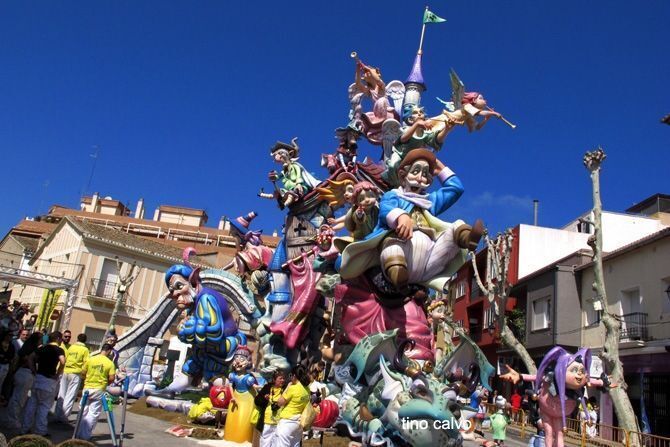 La Falla Oeste