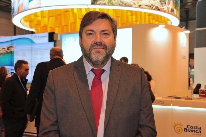 El vicealcalde y concejal de Educación, Rafa Carrio