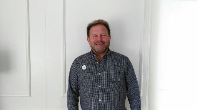 Marcos Sanz Miralles, Coordinador de Vox en la Marina Alta