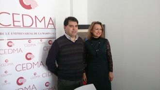 Imagen de archivo de la presidenta del CEDMA, Sonja Dietz