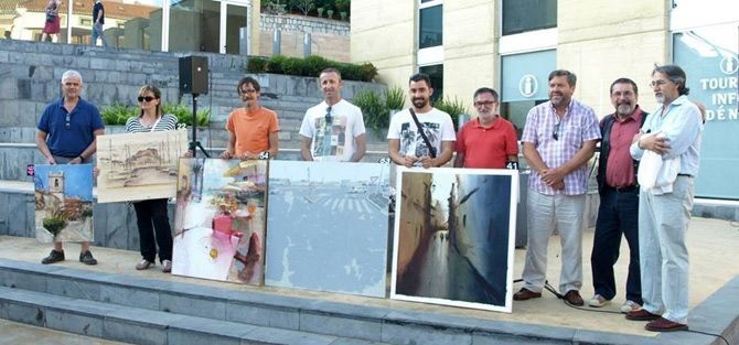 Los ganadores en la edición del año pasado