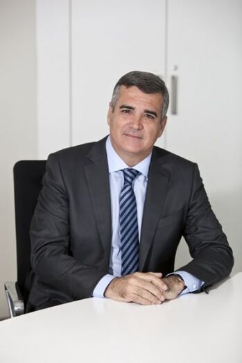 Adolfo Utor, Presidente de Baleària.