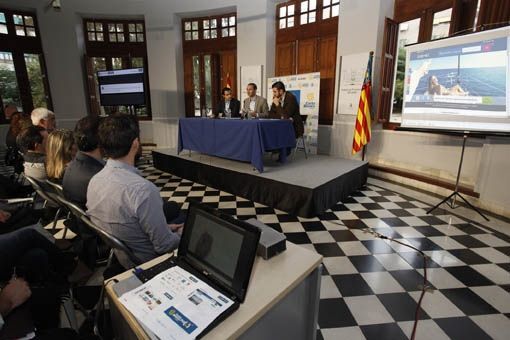 CostaBlancaPRO pone al alcance de los profesionales un banco de imágenes y videos de la provincia, al tiempo que permite subir fotografías.